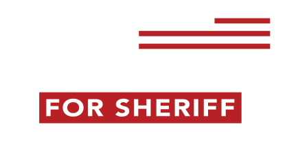 Milo Thornton for Sheriff